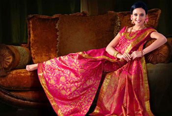 Handaloom Silk Sarees