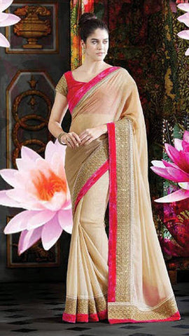 Lacekart designer bollywood sarees